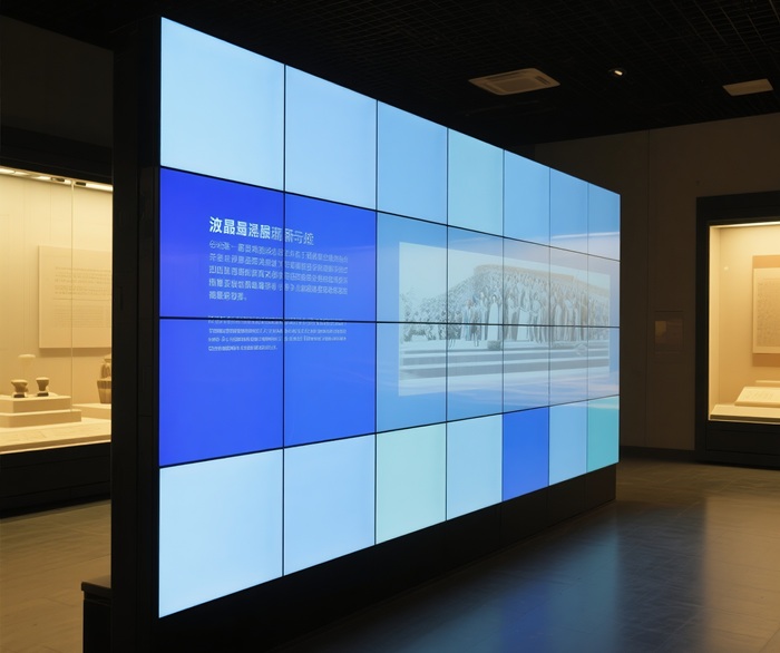 防眩光、高亮度液晶拼接屏價格分析，特殊需求如何選？