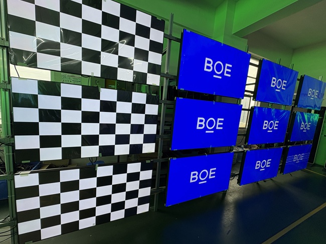 華邦瀛49寸液晶拼接屏京東方BOE面板+72小時老化測試 (2).jpg